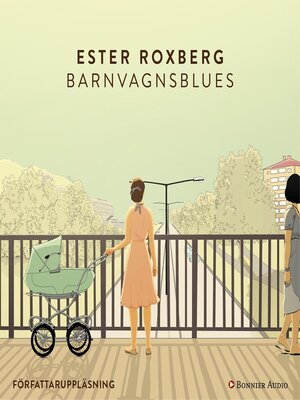 cover image of Barnvagnsblues
